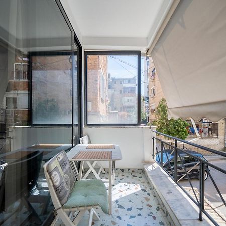 Cosy Urban Central Apartment Тирана Екстериор снимка