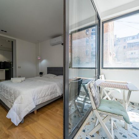 Cosy Urban Central Apartment Тирана Екстериор снимка
