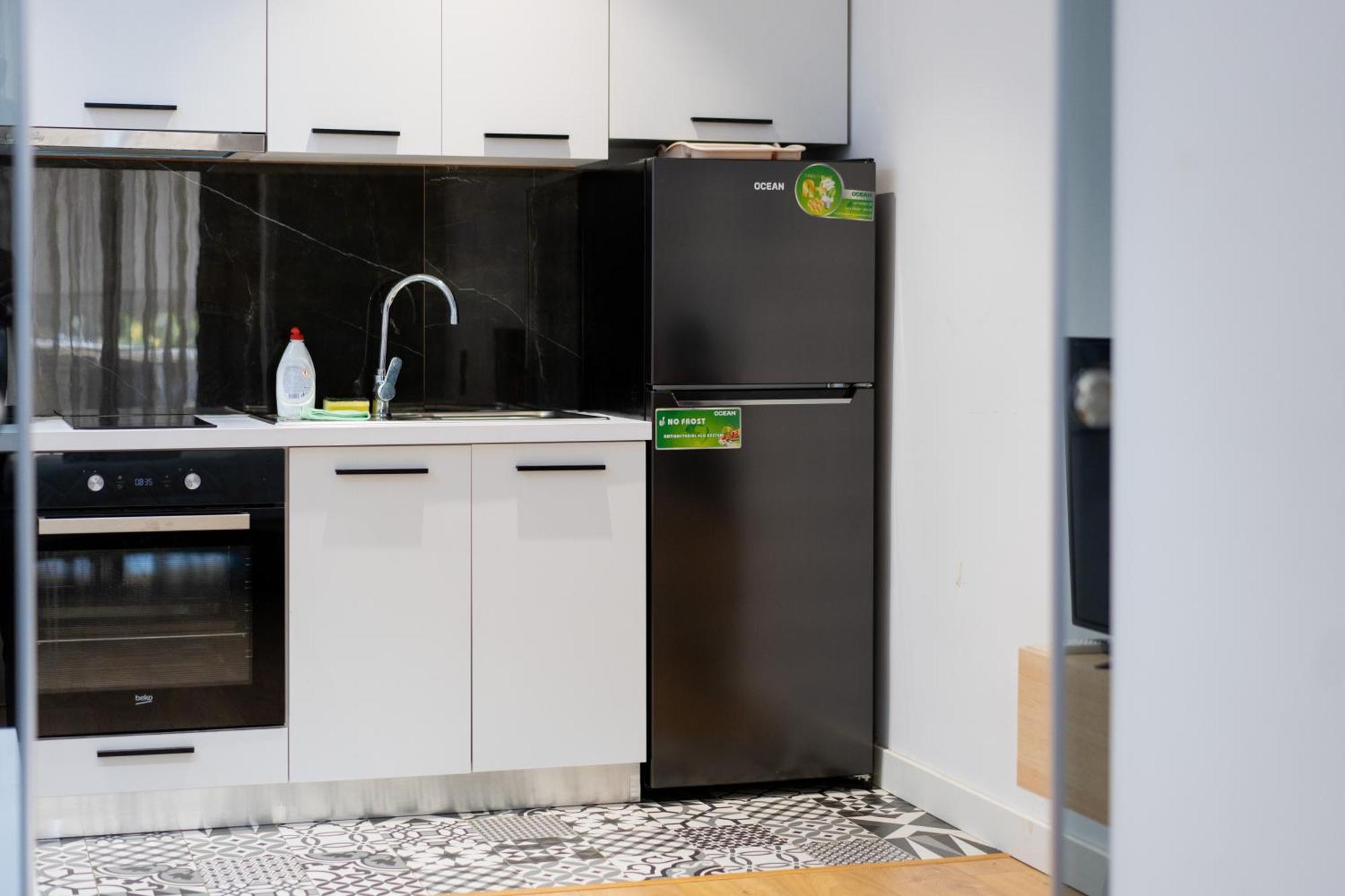 Cosy Urban Central Apartment Тирана Екстериор снимка