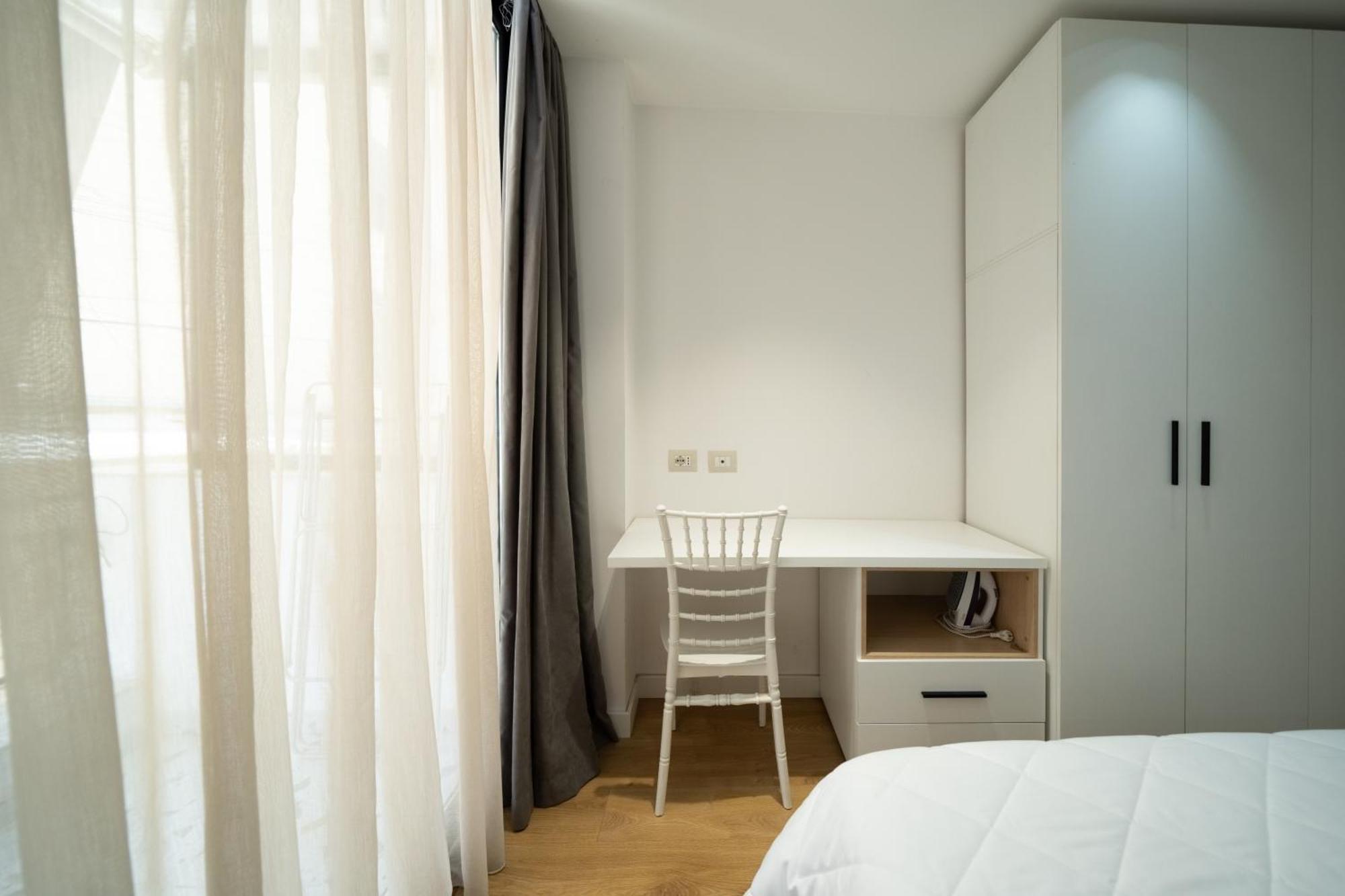Cosy Urban Central Apartment Тирана Екстериор снимка